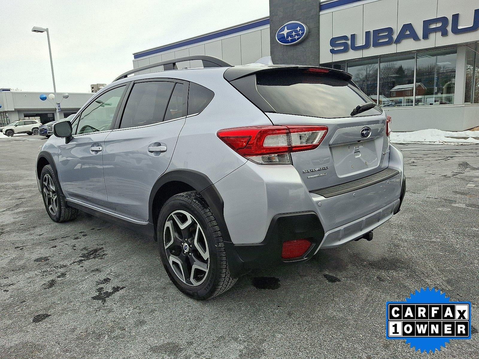 2018 Subaru Crosstrek 2.0i Limited CVT