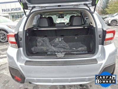 2018 Subaru Crosstrek 2.0i Limited CVT