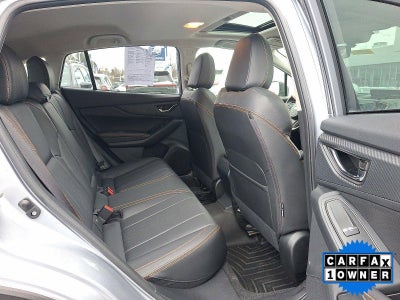 2018 Subaru Crosstrek 2.0i Limited CVT