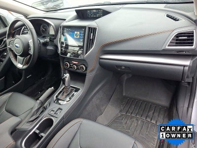 2018 Subaru Crosstrek 2.0i Limited CVT