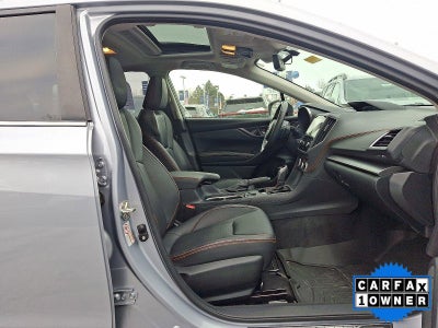 2018 Subaru Crosstrek 2.0i Limited CVT