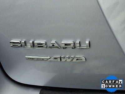 2018 Subaru Crosstrek 2.0i Limited CVT