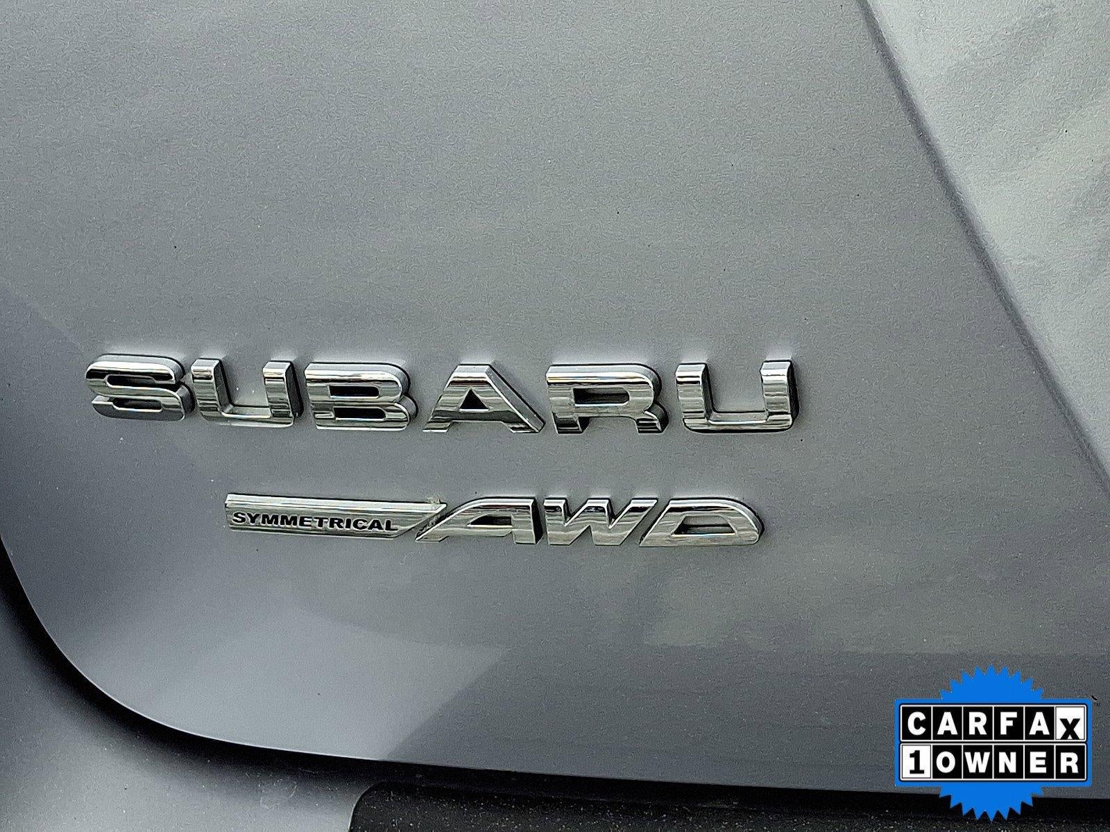 2018 Subaru Crosstrek 2.0i Limited CVT