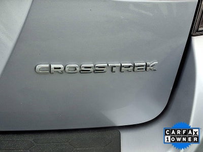 2018 Subaru Crosstrek 2.0i Limited CVT