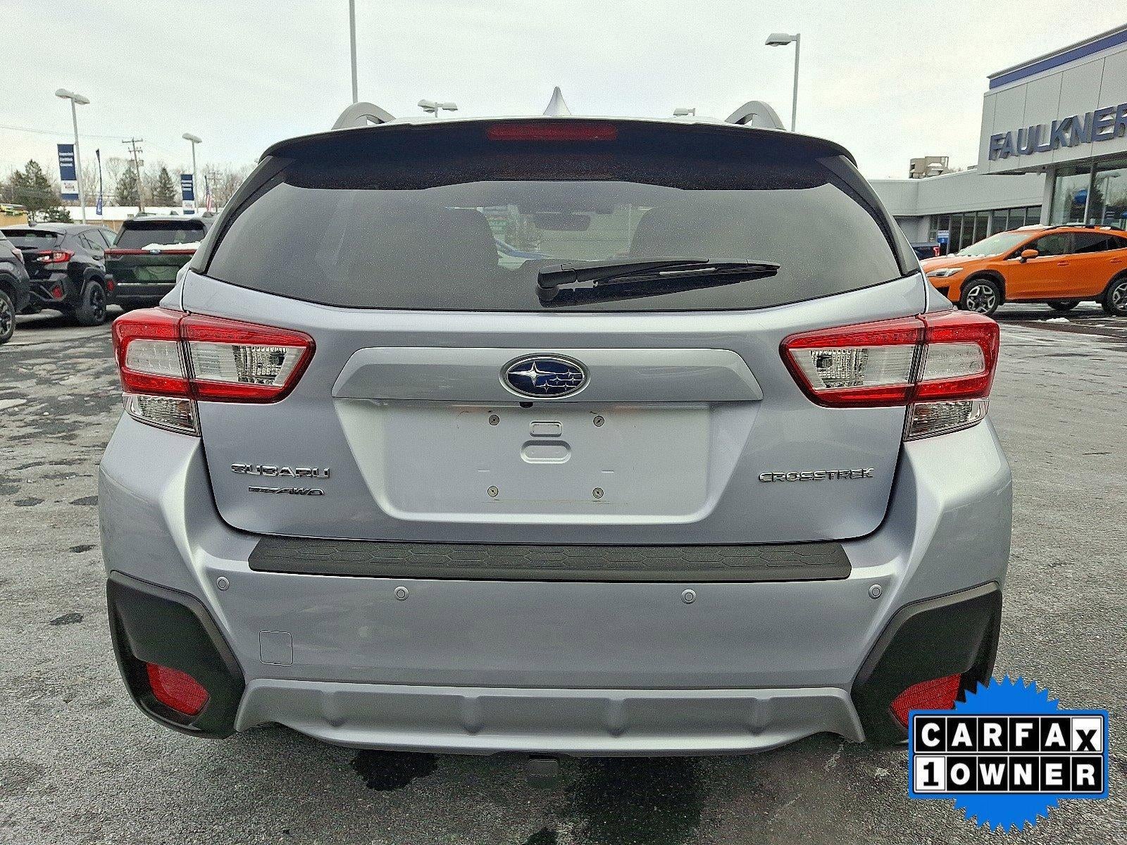 2018 Subaru Crosstrek 2.0i Limited CVT