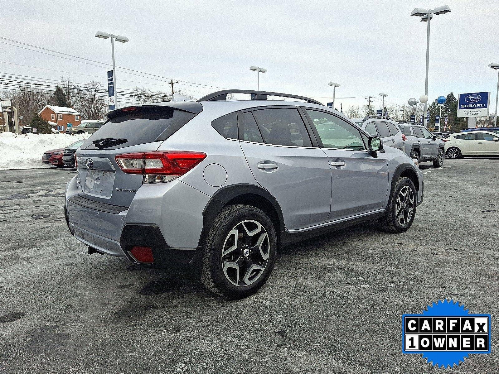 2018 Subaru Crosstrek 2.0i Limited CVT