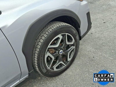 2018 Subaru Crosstrek 2.0i Limited CVT