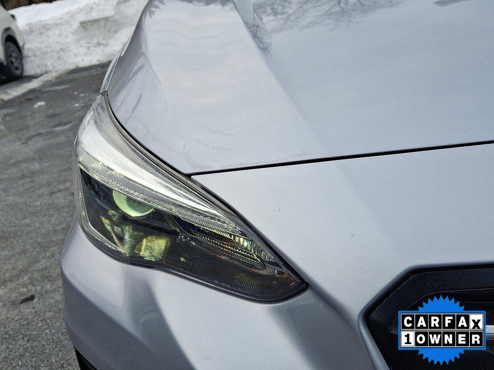 2018 Subaru Crosstrek 2.0i Limited CVT