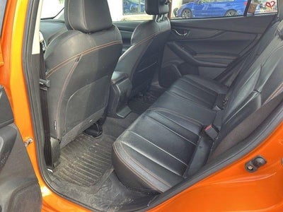 2020 Subaru Crosstrek Limited CVT