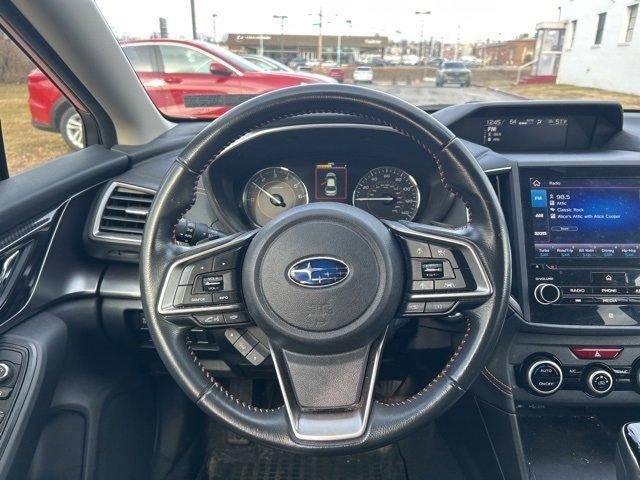 2020 Subaru Crosstrek Limited CVT
