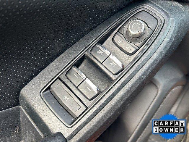 2020 Subaru Crosstrek Limited CVT