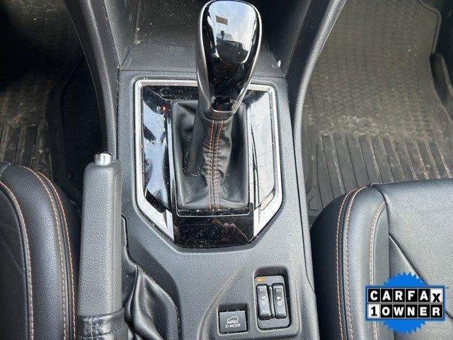 2020 Subaru Crosstrek Limited CVT