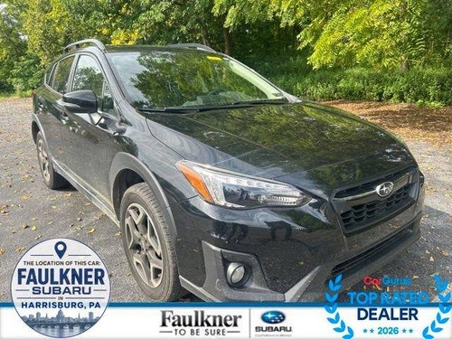 2019 Subaru Crosstrek 2.0i Limited CVT