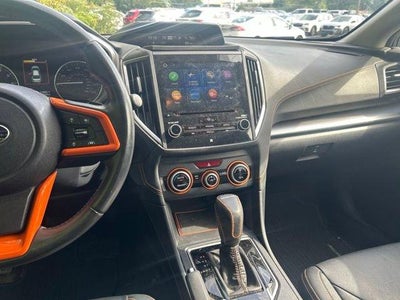 2019 Subaru Crosstrek 2.0i Limited CVT