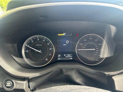 2019 Subaru Crosstrek 2.0i Limited CVT