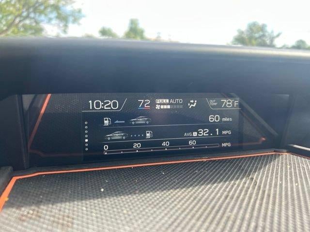 2019 Subaru Crosstrek 2.0i Limited CVT