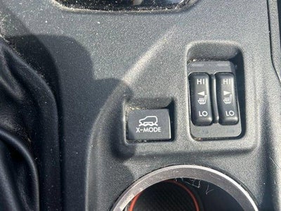 2019 Subaru Crosstrek 2.0i Limited CVT