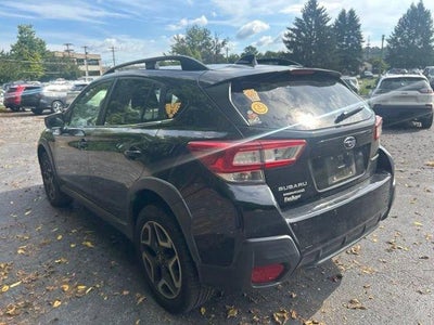 2019 Subaru Crosstrek 2.0i Limited CVT