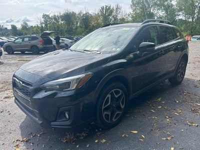 2019 Subaru Crosstrek 2.0i Limited CVT