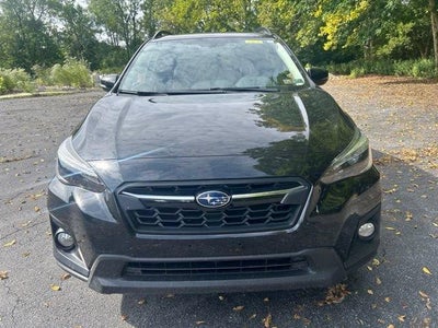 2019 Subaru Crosstrek 2.0i Limited CVT