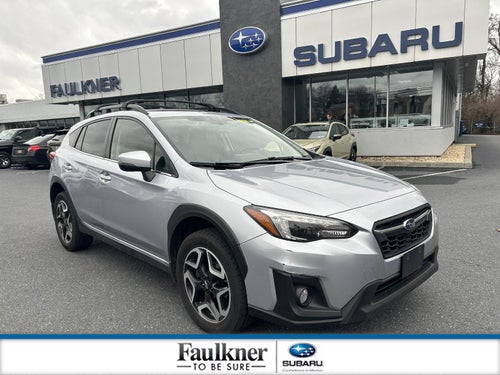 2019 Subaru Crosstrek 2.0i Limited CVT
