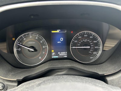 2019 Subaru Crosstrek 2.0i Limited CVT