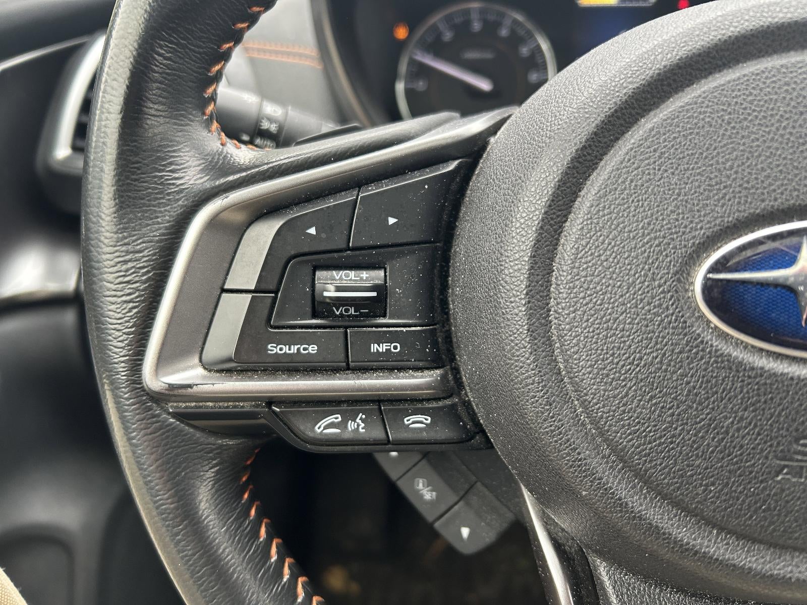 2019 Subaru Crosstrek 2.0i Limited CVT