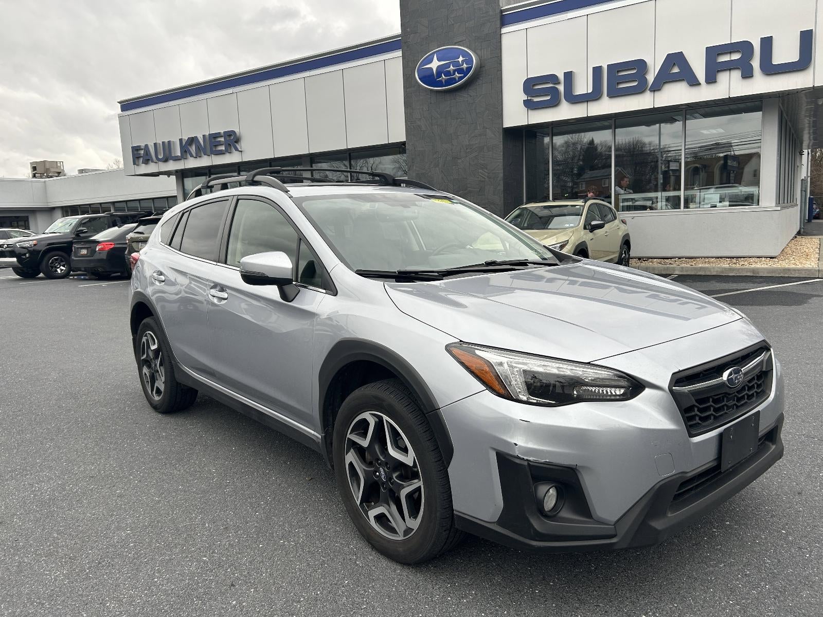 2019 Subaru Crosstrek 2.0i Limited CVT