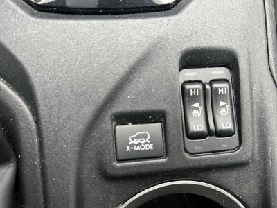 2019 Subaru Crosstrek 2.0i Limited CVT