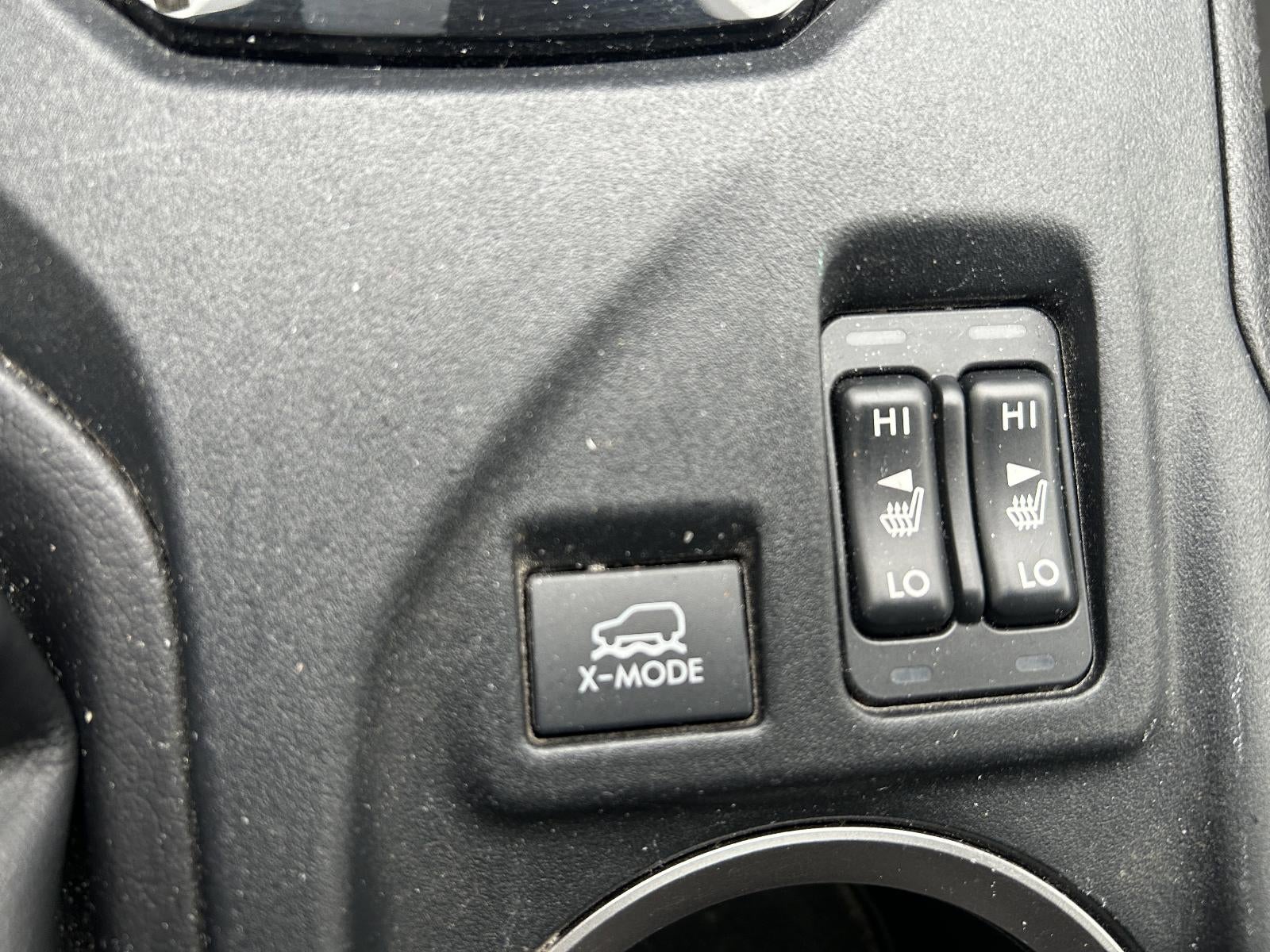 2019 Subaru Crosstrek 2.0i Limited CVT