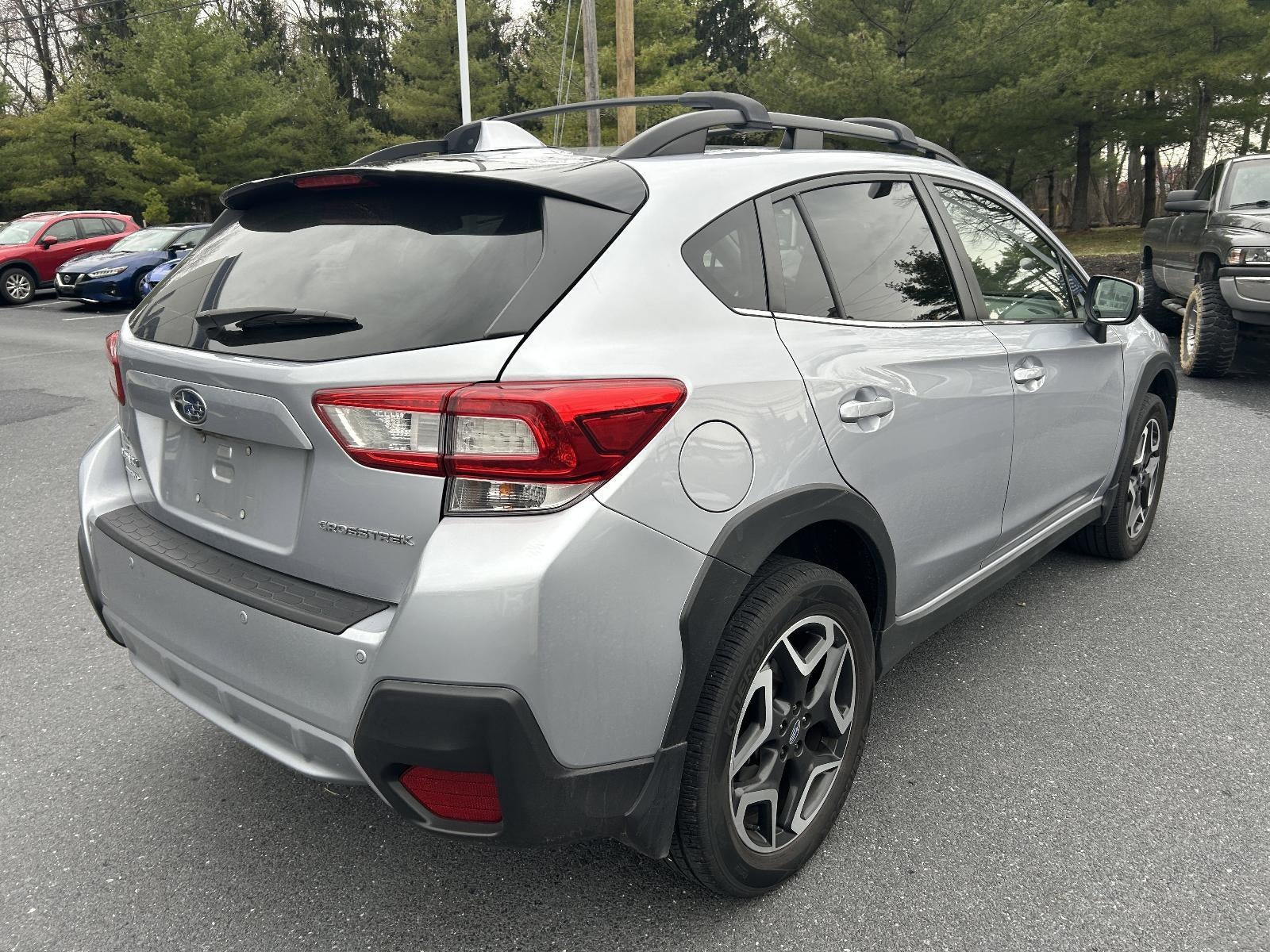 2019 Subaru Crosstrek 2.0i Limited CVT