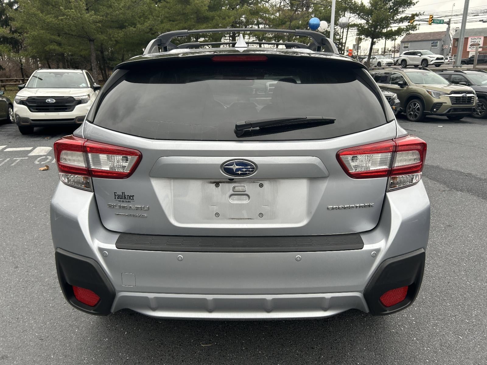 2019 Subaru Crosstrek 2.0i Limited CVT