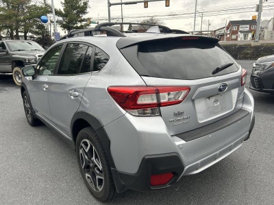 2019 Subaru Crosstrek 2.0i Limited CVT