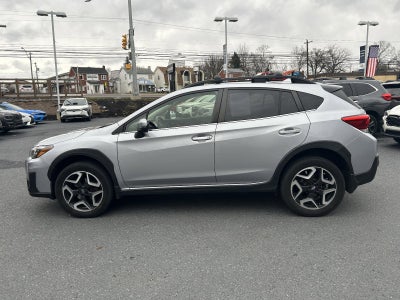 2019 Subaru Crosstrek 2.0i Limited CVT