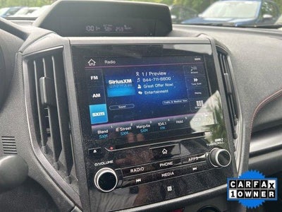 2023 Subaru Crosstrek Premium CVT