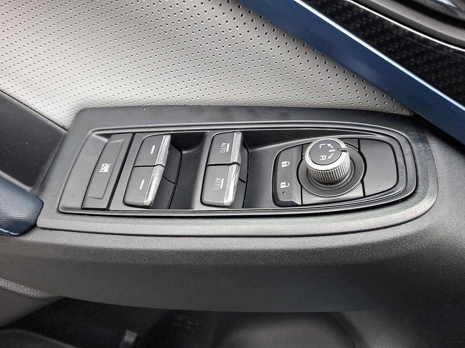 2019 Subaru Crosstrek Hybrid CVT