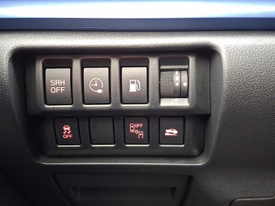 2019 Subaru Crosstrek Hybrid CVT