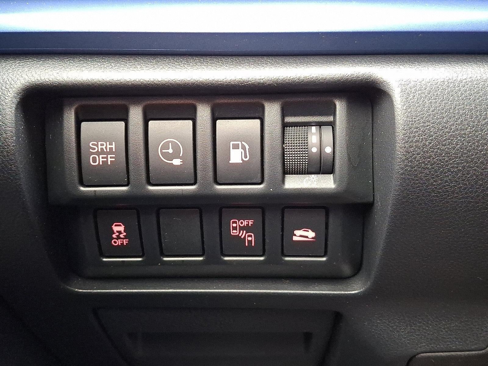 2019 Subaru Crosstrek Hybrid CVT