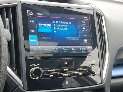 2019 Subaru Crosstrek Hybrid CVT