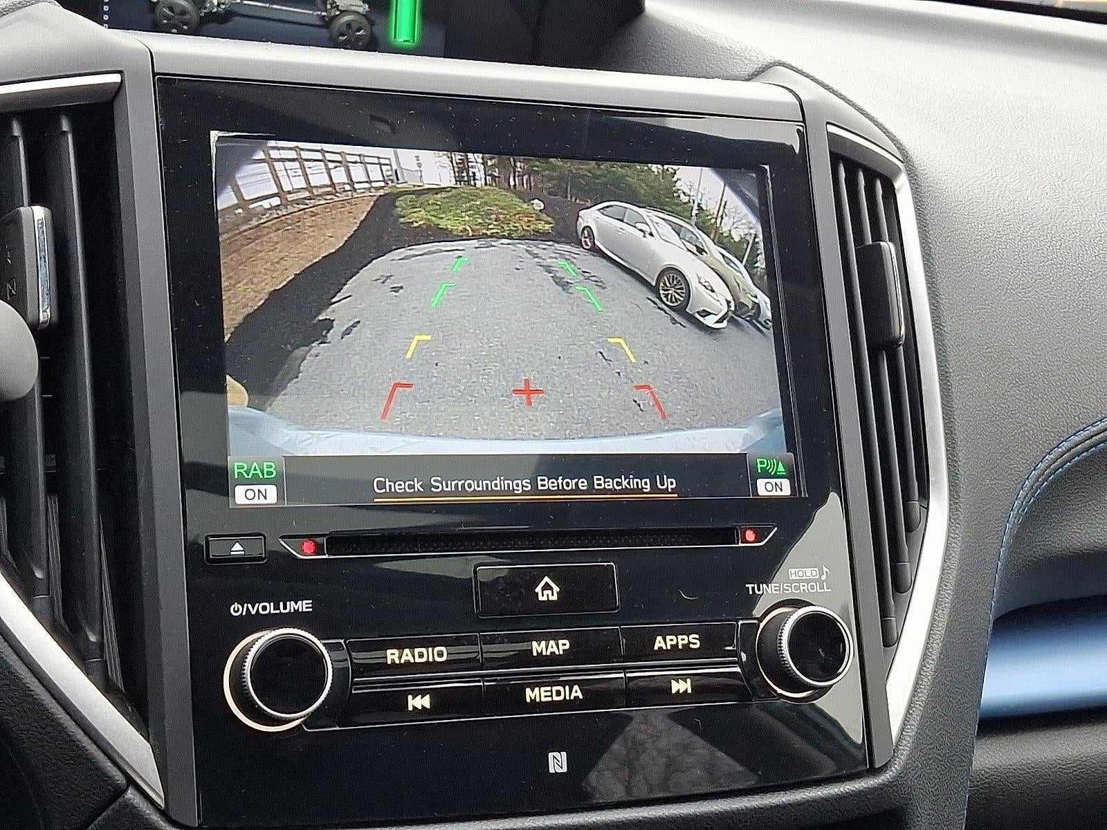 2019 Subaru Crosstrek Hybrid CVT