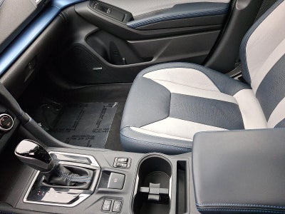 2019 Subaru Crosstrek Hybrid CVT