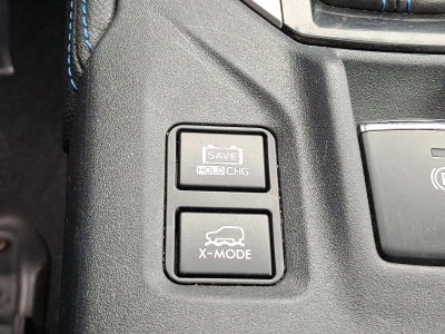 2019 Subaru Crosstrek Hybrid CVT