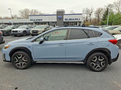 2019 Subaru Crosstrek Hybrid CVT