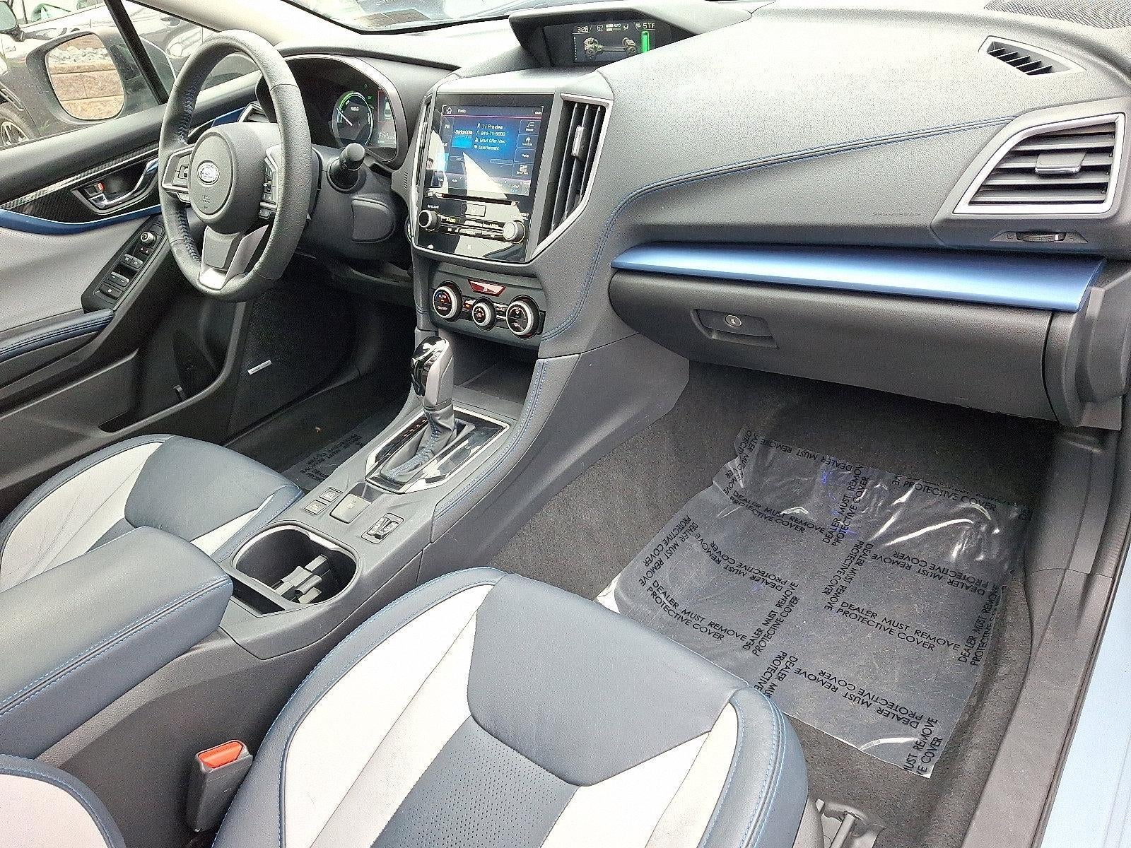 2019 Subaru Crosstrek Hybrid CVT