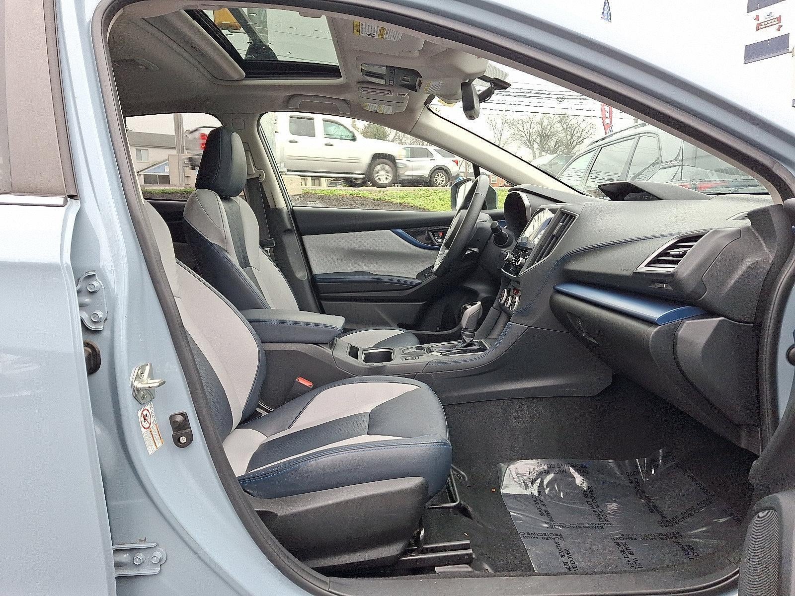 2019 Subaru Crosstrek Hybrid CVT