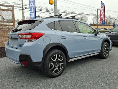 2019 Subaru Crosstrek Hybrid CVT