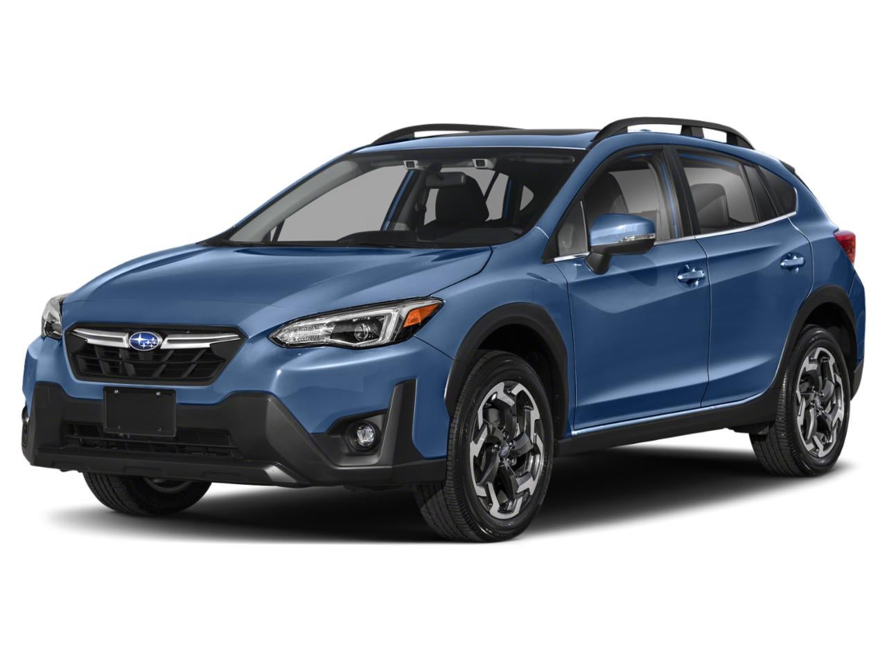 2021 Subaru Crosstrek Limited CVT