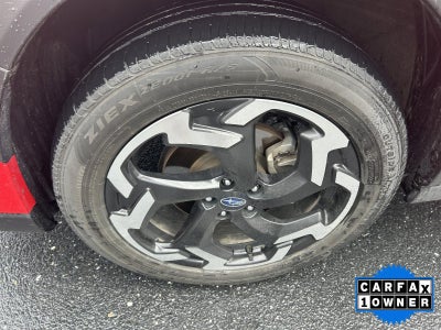 2023 Subaru Crosstrek Limited CVT