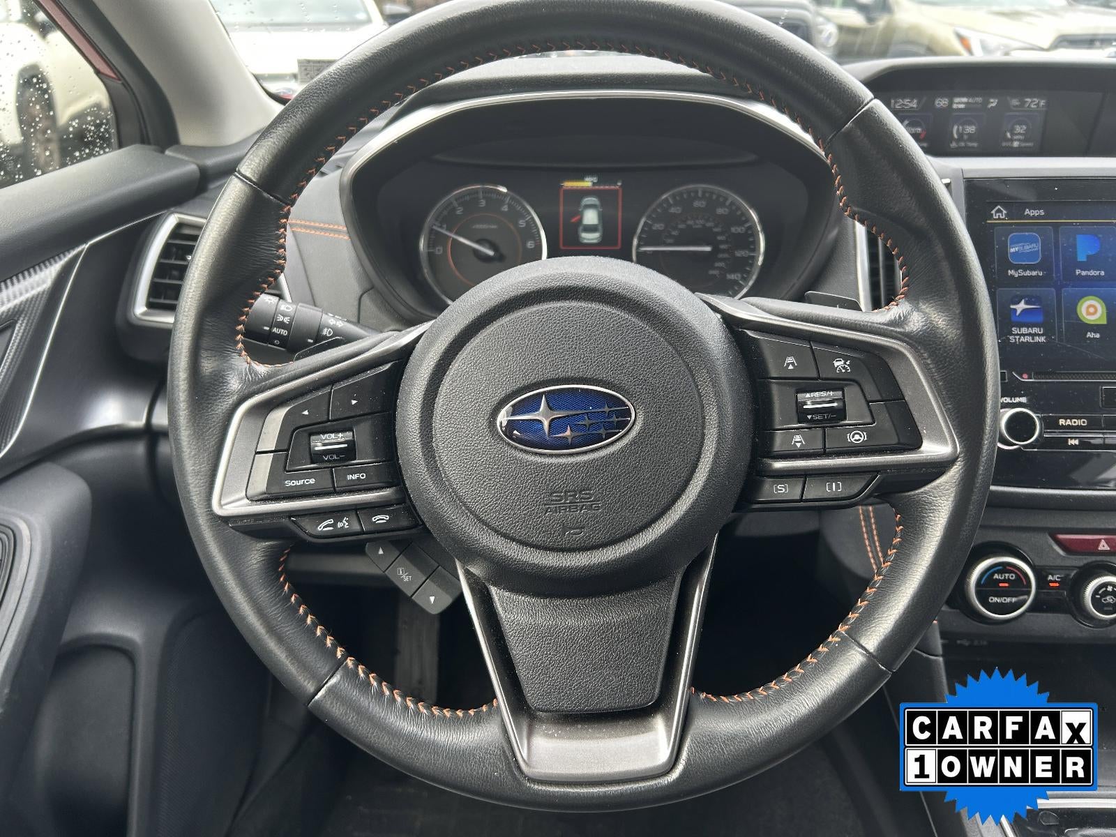 2023 Subaru Crosstrek Limited CVT