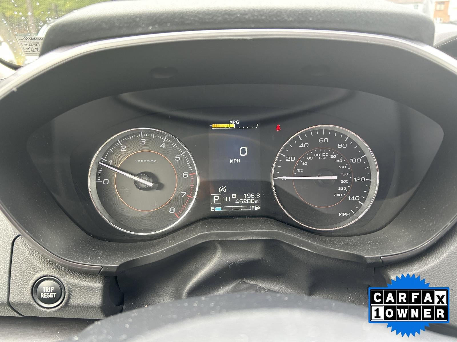 2023 Subaru Crosstrek Limited CVT